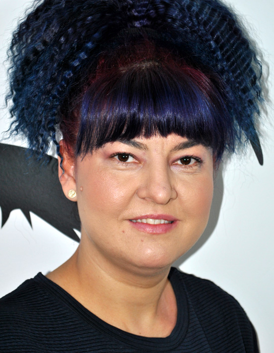 MARIANA DONCEA - Manager / Hairstylist